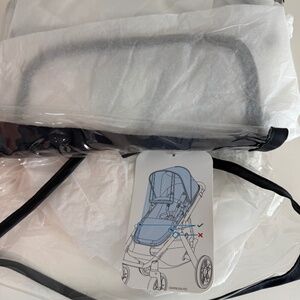 UppaBaby Minu Rain Cover